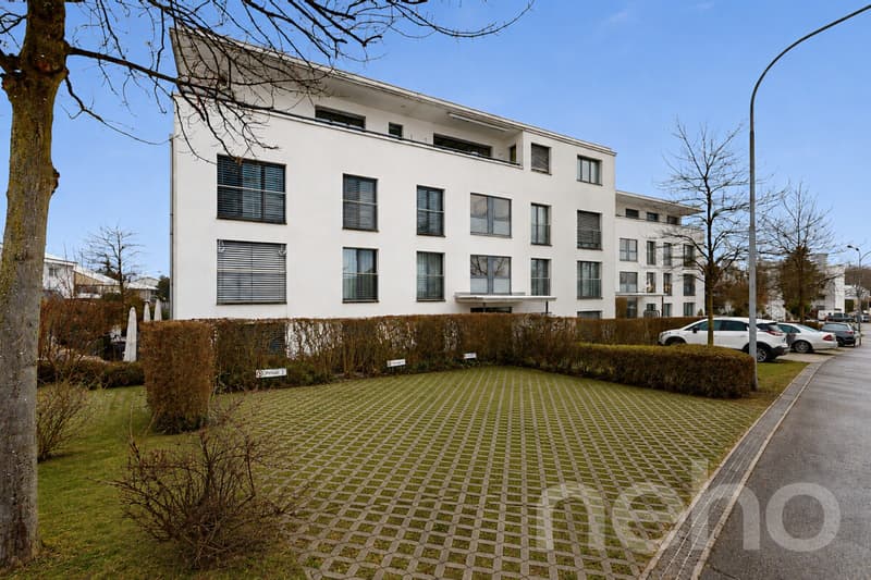 Exklusives Attika-Juwel mit Liftzugang, Cheminée & Panoramasicht (11)