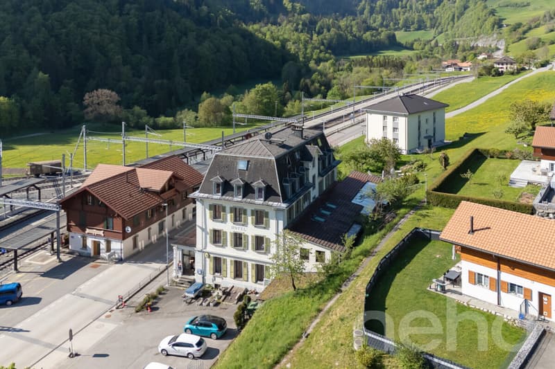 Character hotel with strong development potential (3)