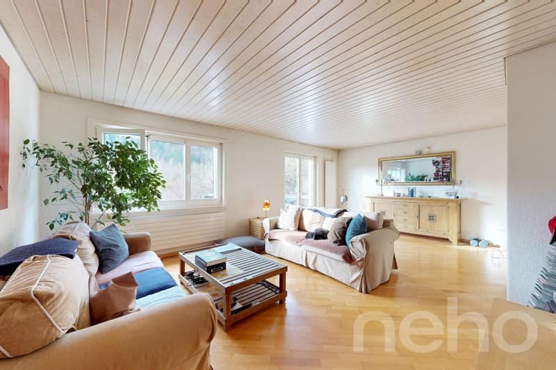 Freistehendes Einfamilienhaus auf 971 m2 Grundstück (4)