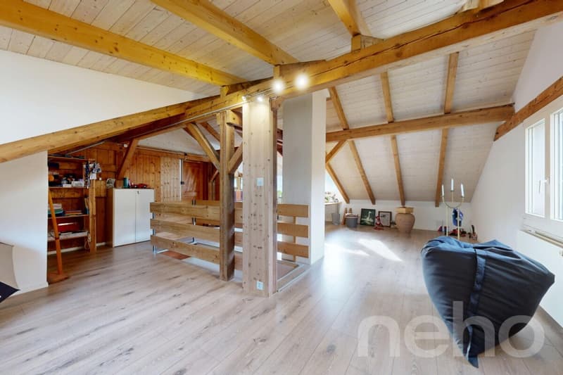 Freistehendes Einfamilienhaus auf 971 m2 Grundstück (3)