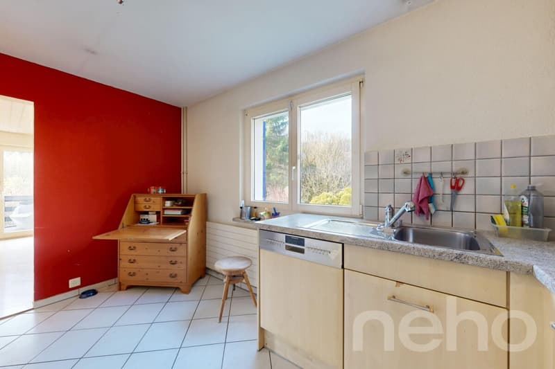 Freistehendes Einfamilienhaus auf 971 m2 Grundstück (11)