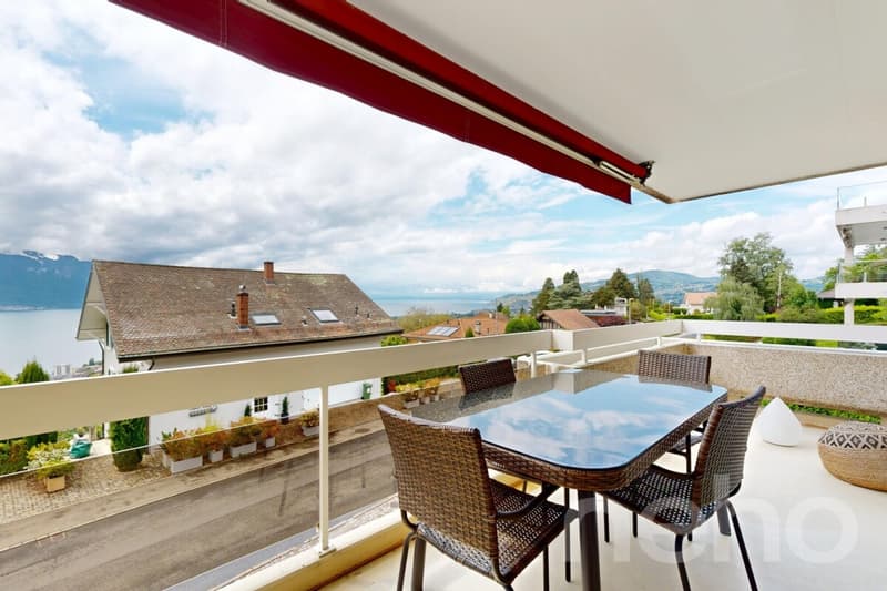 Appartement avec vue sur le lac panoramique ? Investissement locatif, (3)