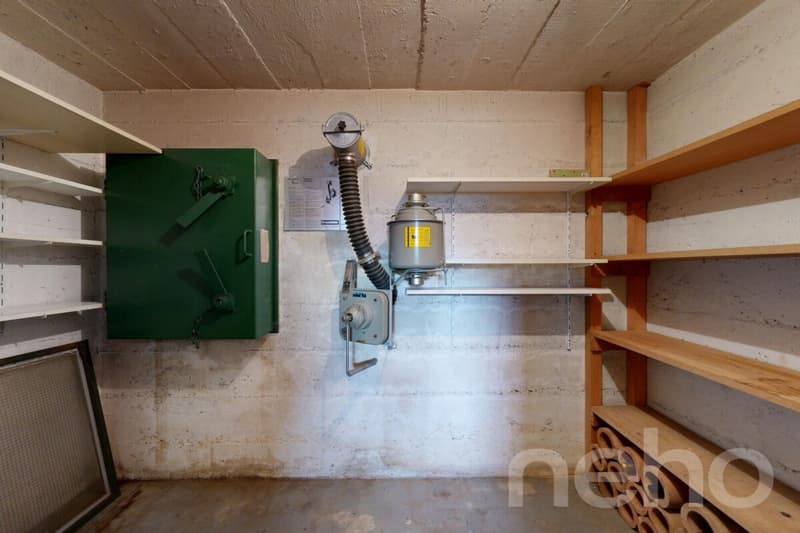Exclusif: Villa de 2 chambres avec terrasse et jardin (12)