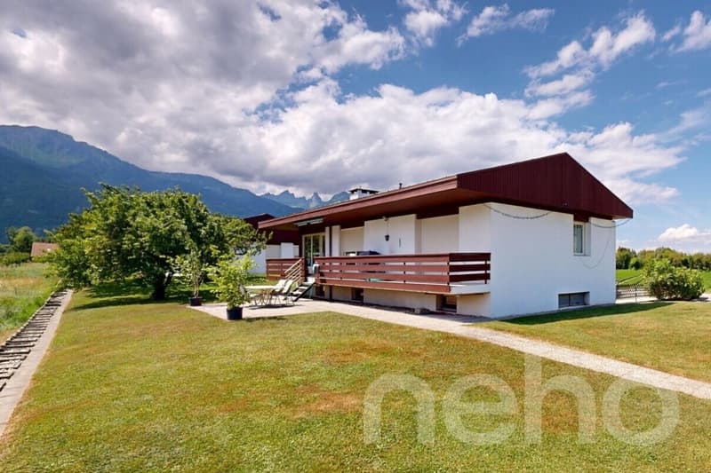 Exclusif: Villa de 2 chambres avec terrasse et jardin (2)