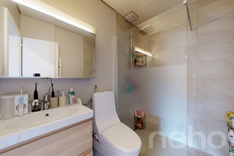 Exclusif: Villa de 2 chambres avec terrasse et jardin (7)