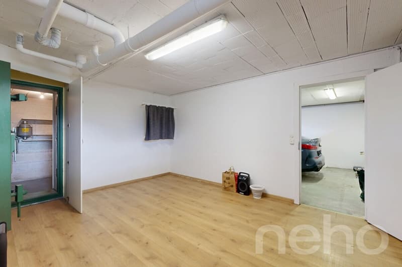 Exclusif: Villa de 2 chambres avec terrasse et jardin (9)