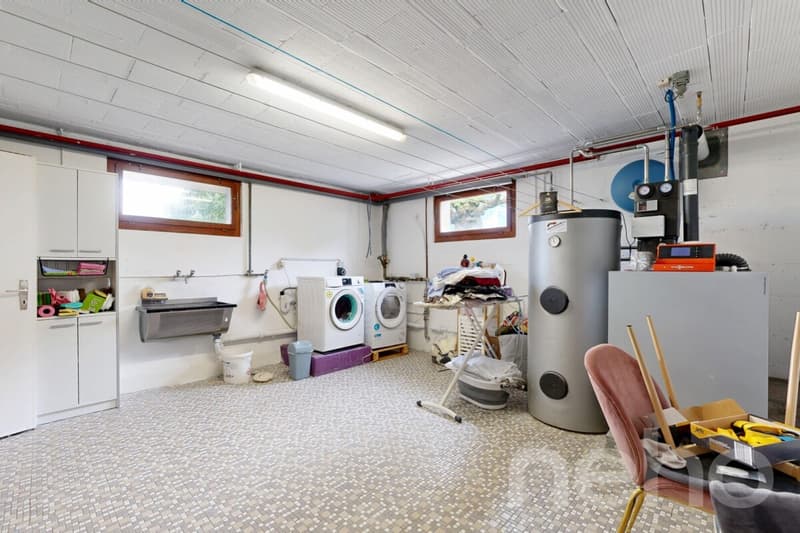 Exclusif: Villa de 2 chambres avec terrasse et jardin (8)