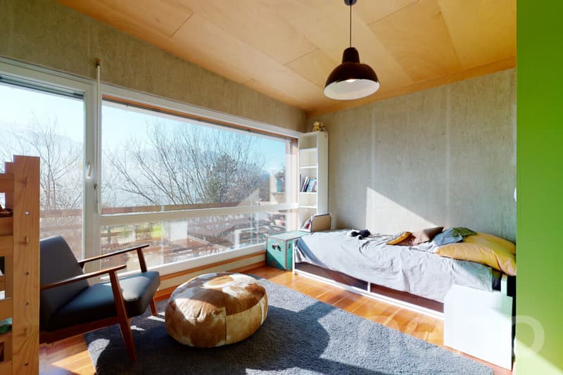 Villa d?exception avec vue panoramique à Savièse (11)