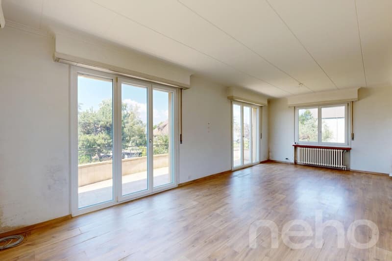 Magnifique villa de caractère aux portes de Lausanne (5)