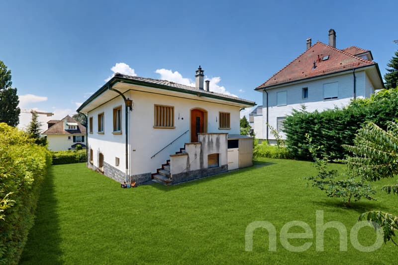 Magnifique villa de caractère aux portes de Lausanne (12)