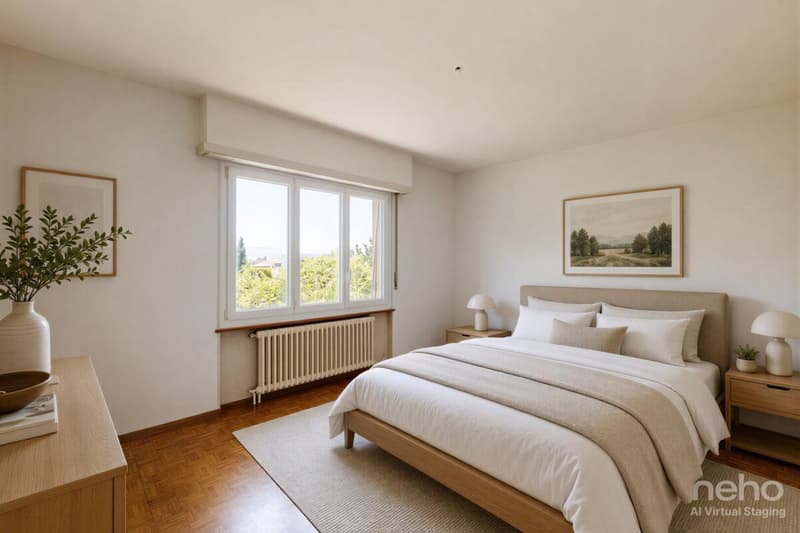 Magnifique villa de caractère aux portes de Lausanne (9)