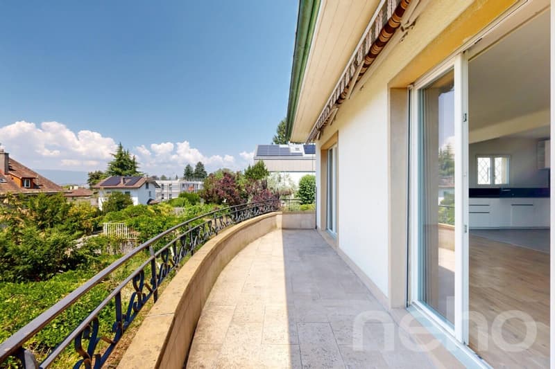 Magnifique villa de caractère aux portes de Lausanne (2)