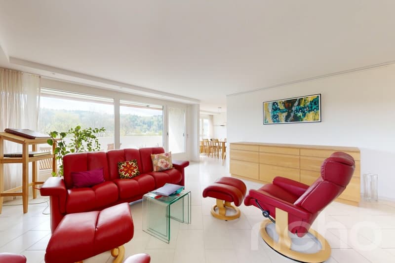 Grosszügige 5.5 Zimmer Wohnung für Familien (3)
