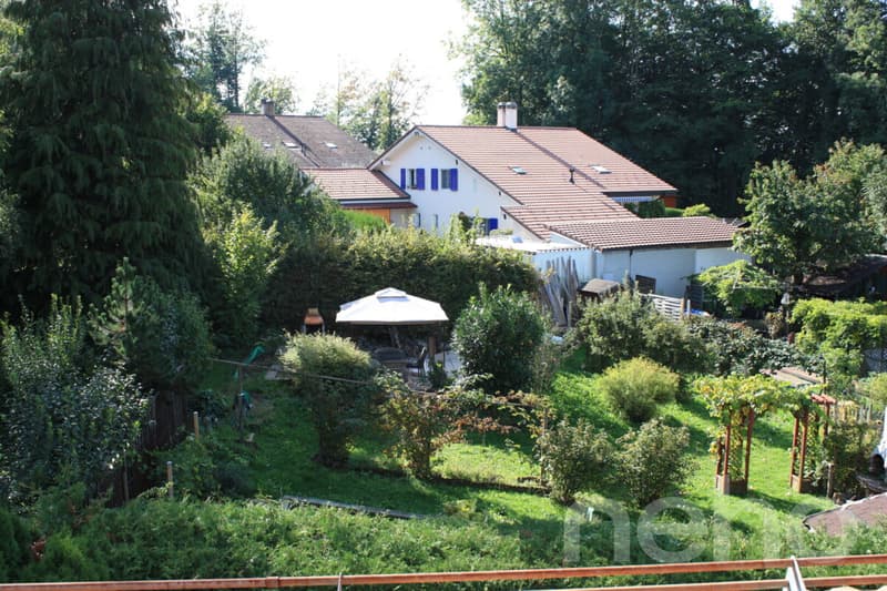 Grand duplex 3.5 pièces lumineux et bien agencé (11)