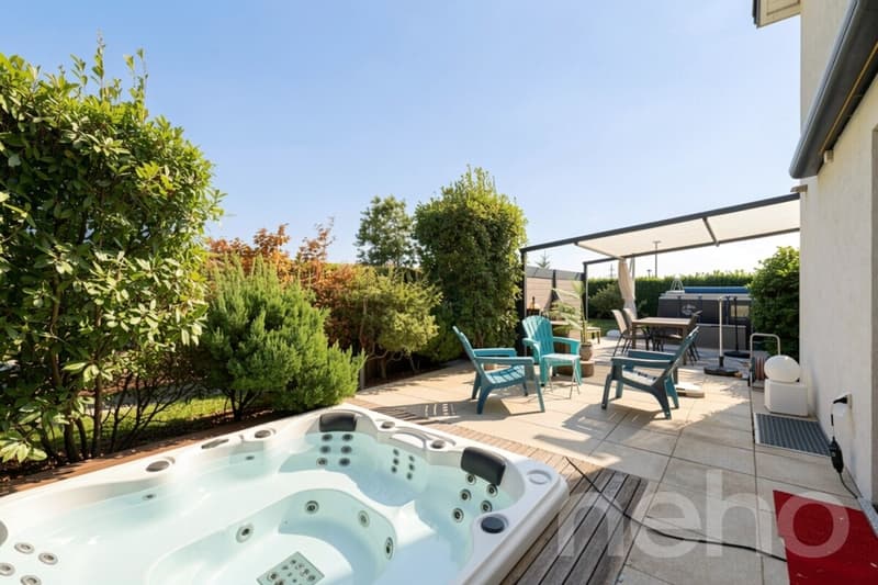 Magnifique villa avec jardin à Goumoens-la-Ville (3)