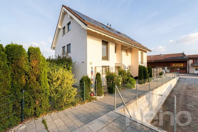 Magnifique villa avec jardin à Goumoens-la-Ville (12)