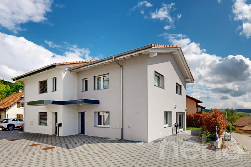 Villa lumineuse et moderne au coeur d'Ursy (3)