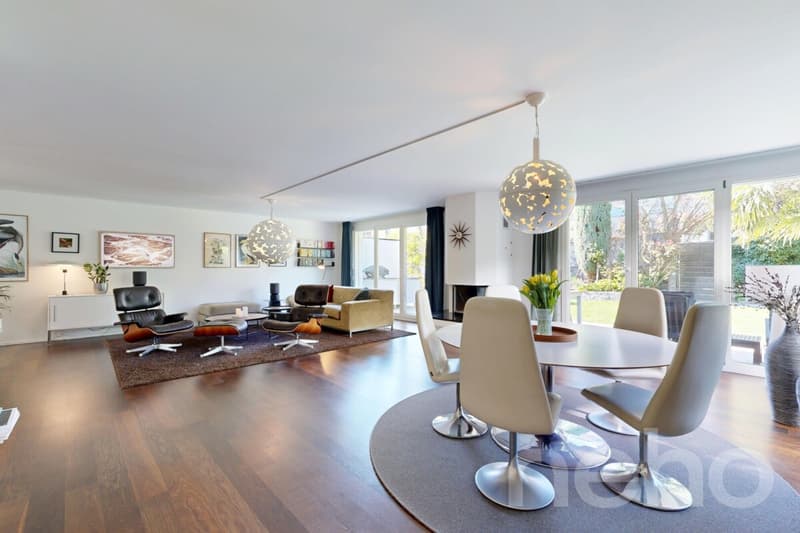 Charmantes Haus in ruhiger und familienfreundlicher Lage (4)