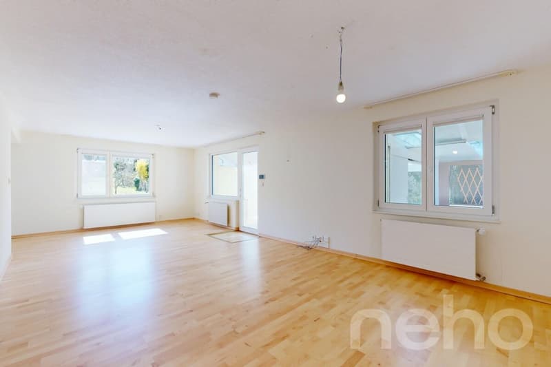 Einfamilienhaus mit Einliegerwohnung mit einer Top Lage in Kreuzlingen (1)
