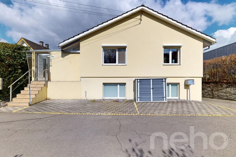 Einfamilienhaus mit Einliegerwohnung mit einer Top Lage in Kreuzlingen (2)