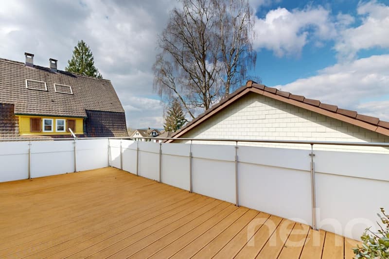 Einfamilienhaus mit Einliegerwohnung mit einer Top Lage in Kreuzlingen (3)