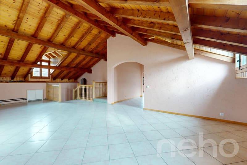 Immeuble locatif et 3 surfaces activités/stockage (8)