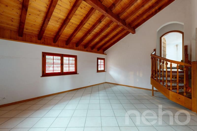 Immeuble locatif et 3 surfaces activités/stockage (11)