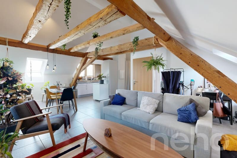 Investissement premium | 7 appartements de standing au c?ur de Clarens (7)