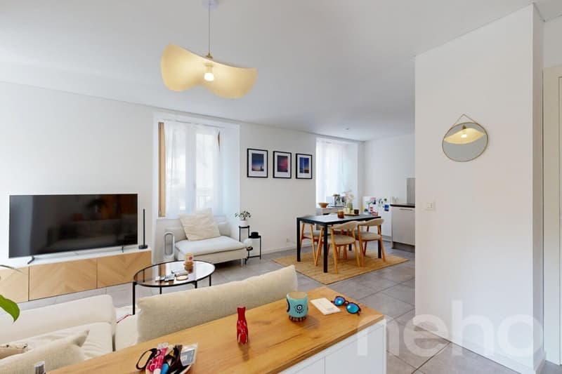 Investissement premium | 7 appartements de standing au c?ur de Clarens (8)
