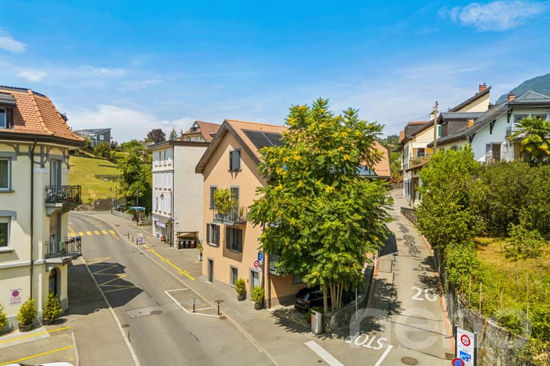 Investissement premium | 7 appartements de standing au c?ur de Clarens (2)