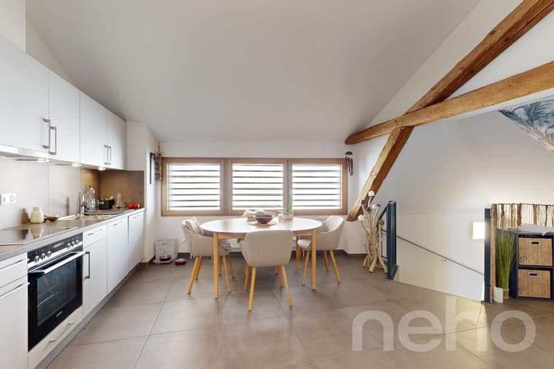 Investissement premium | 7 appartements de standing au c?ur de Clarens (12)