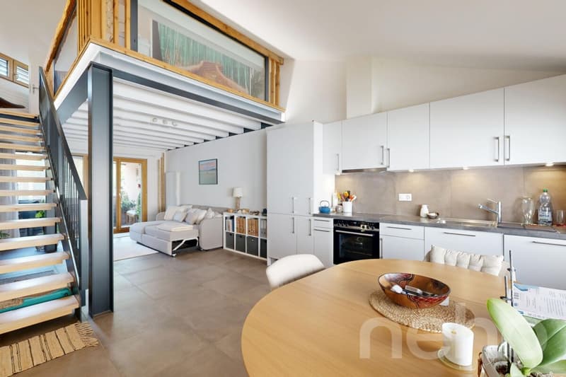 Investissement premium | 7 appartements de standing au c?ur de Clarens (4)