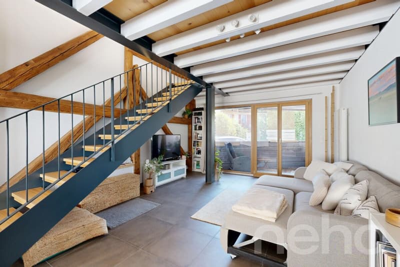 Investissement premium | 7 appartements de standing au c?ur de Clarens (5)