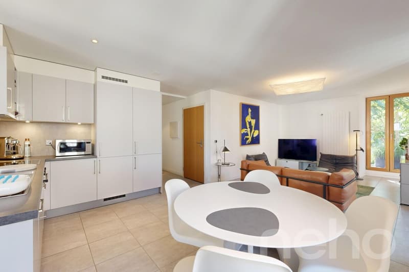 Investissement premium | 7 appartements de standing au c?ur de Clarens (11)