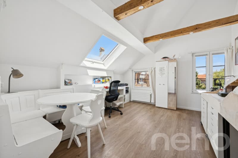Einzigartiges Familienhaus mit Wellness und Weitsicht (7)