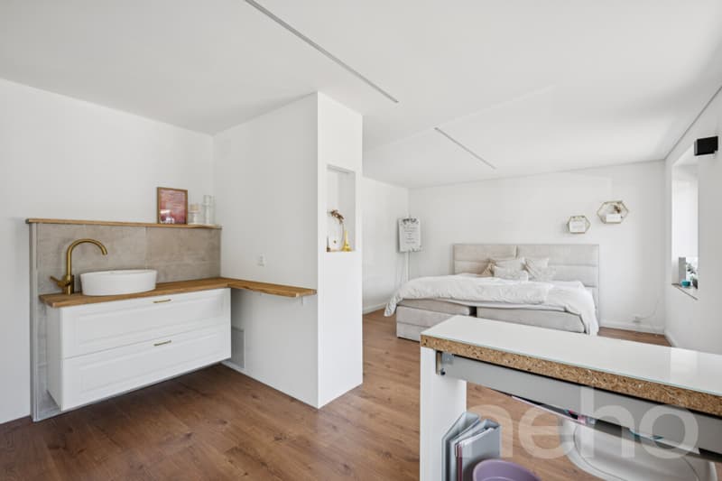 Einzigartiges Familienhaus mit Wellness und Weitsicht (5)