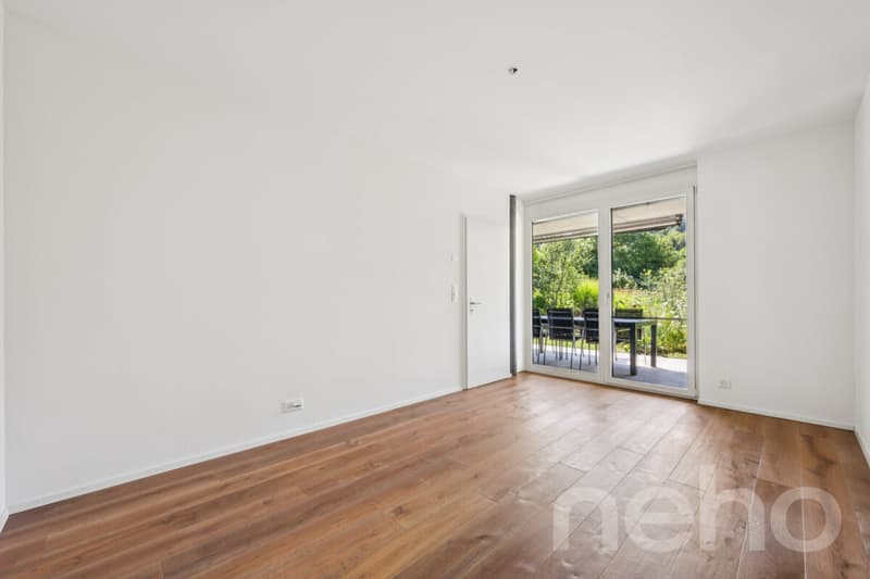 Gartenparadies mit Studio nahe Aare und Wohlensee (5)