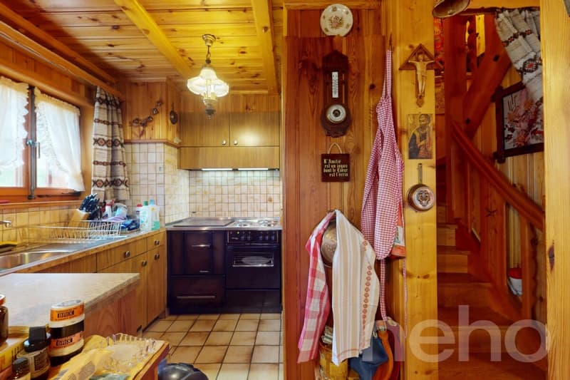 Superbe chalet à Zinal ? charme alpin et confort (9)