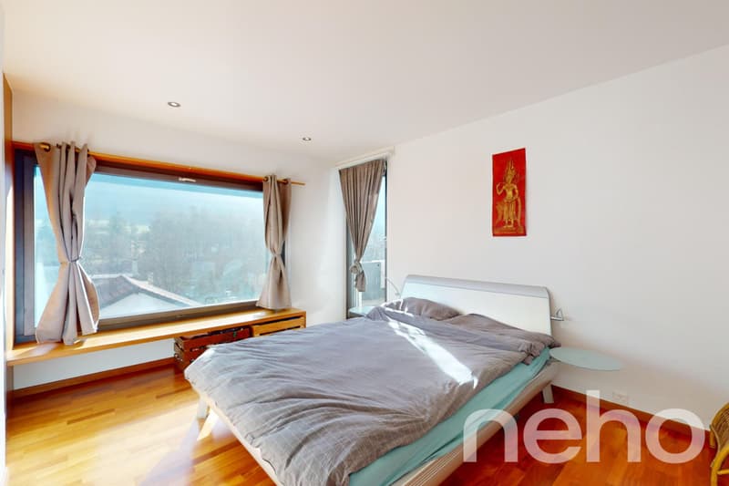 Appartement attique 5.5 pièces ? Terrasse 32m² et Vue Panoramique (11)
