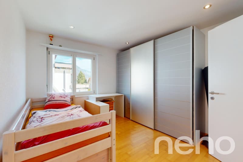 Appartement attique 5.5 pièces ? Terrasse 32m² et Vue Panoramique (9)