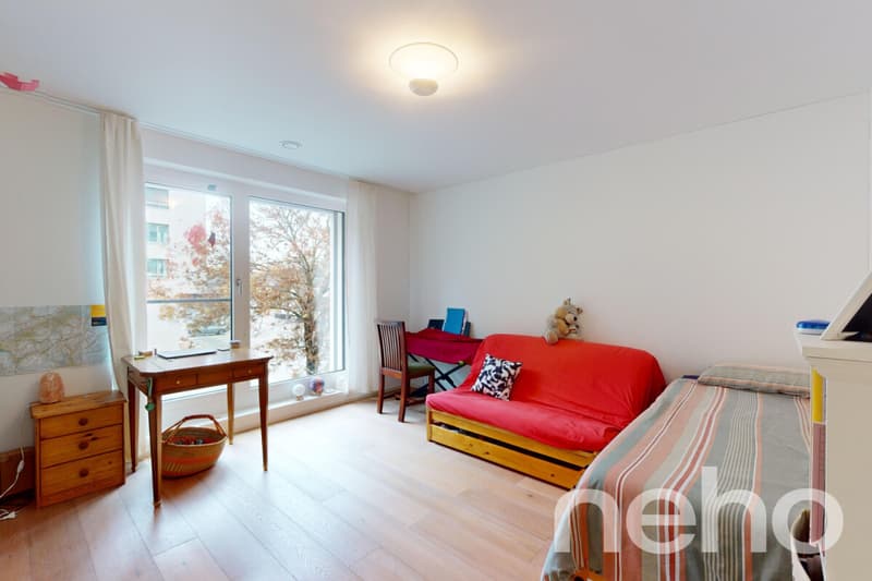 Attraktive 4.5-Zimmer-Wohnung in idealer Lage in Zürich (9)