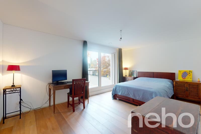 Attraktive 4.5-Zimmer-Wohnung in idealer Lage in Zürich (8)
