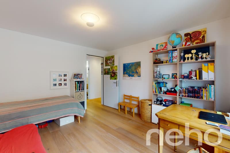 Attraktive 4.5-Zimmer-Wohnung in idealer Lage in Zürich (11)