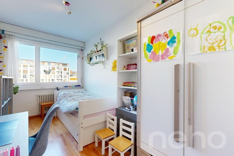 Bel appartement familial, 114 m², lumineux, hypercentre (7)