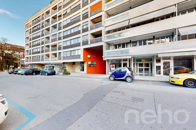 Bel appartement familial, 114 m², lumineux, hypercentre (12)