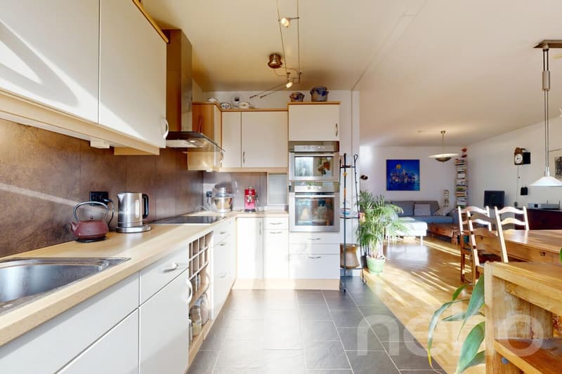 Bel appartement familial, 114 m², lumineux, hypercentre (4)
