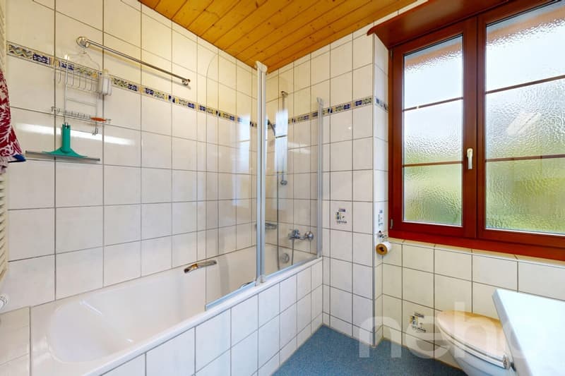 Maison familiale Atypique Rénovée avec jardin et garage indépendant (7)