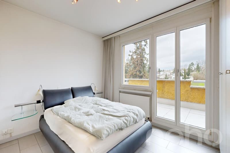 Attraktive 4.5-Zimmer-Attikawohnung mit sonnenverwöhnter Terrasse (7)