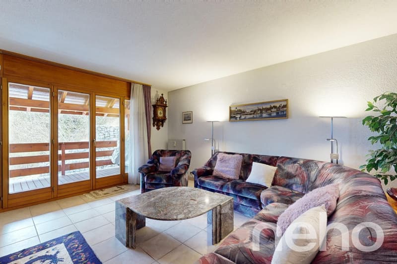 Appartement exclusif à Torgon (1)