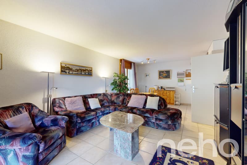 Appartement exclusif à Torgon (2)